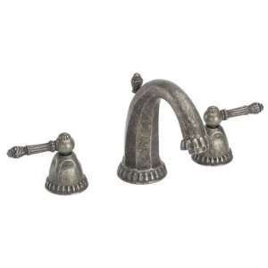    AC0ED011152 Palazzo Grande Antique Pewter Lavat