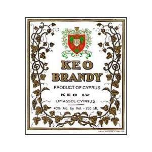  Keo Brandy 750ML Grocery & Gourmet Food