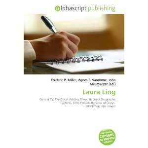  Laura Ling (9786132708779) Books