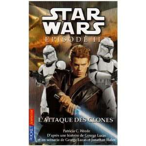   Star Wars  Episode 2, tome 1  LAttaque des clones Collectif Books
