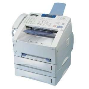  Laser Fax w/ Net Print Server Electronics