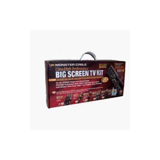   Big Screen TV Kit Ultra Performance Big Screen TV Kit (BSTVK1 UP