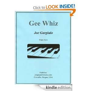 Start reading Gee Whiz  