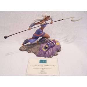  Disney Princess Kida Atlantis Limited Edition Statuette 