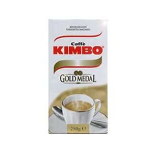 Caffe Kimbo Gold Medal (Ground)   8.8 oz vacuum pack  