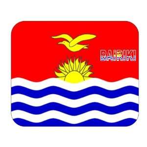  Kiribati, Bairiki Mouse Pad 