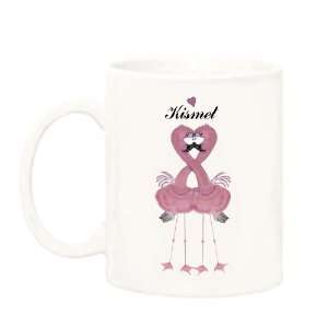  Flamingo Kismet Mug 