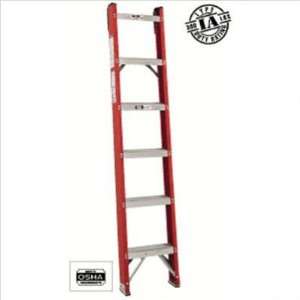     FH1000 Series Classic Fiberglass Shelf Ladders