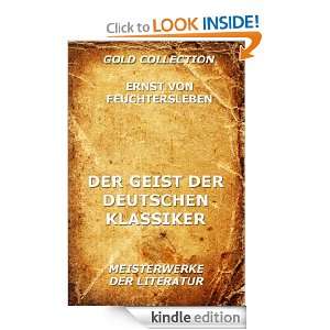Der Geist der deutschen Klassiker (Kommentierte Gold Collection 