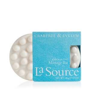 Crabtree & Evelyn La Source   Massage Soap Beauty