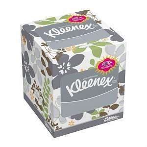  Kleenex Facial Tissue, Assorted, 90 ct Health & Personal 