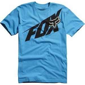  Fox Superfast s/s Tee   Electric Blue