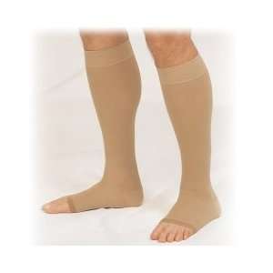 Truform 865 20 30 Knee High Open Toe Compression Stockings 2x 3x