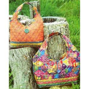  Kentucky Quilt Co. Loop Bag By The Each Arts, Crafts 