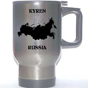  Russia   KYREN Stainless Steel Mug 