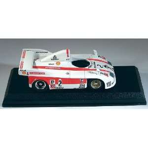   BE9406 1981 Porsche 908 4, Kyalami, Brunn Barth Martin Toys & Games