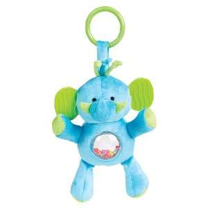  All About Baby Infant Take Along Pal (Elephant) Toys 
