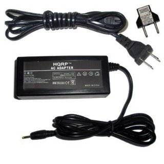 HQRP AC Power Adapter Cord for Kodak EasyShare DX4330, DX4530, DX6340 