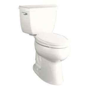 Kohler 3713 96 Highline Classic Comfort Height two piece elongated 
