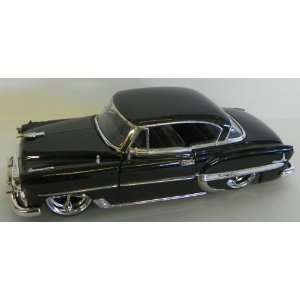   Big Time Kustoms 1953 Chevy Bel Air in Color Black Toys & Games