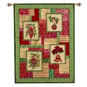  Occasions of the Season Wall Hanging