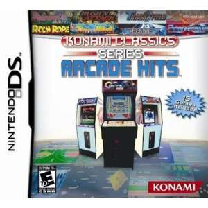 Konami Classics Arcade Hits DS Electronics