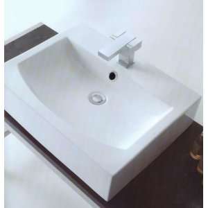 Cantrio Koncepts Ceramic Lavatory Sink PS 006