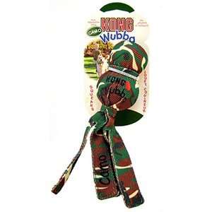  Kong Camo Wubba for Dogs, Large