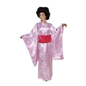  Kimono Female Costume in Pink Toys & Games