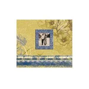  Blue Awning 8.5x8.5 Scrapbook