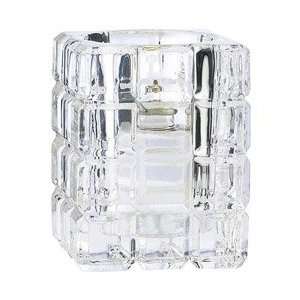  Candle Lamp Company 870 Clear Krystle Lamp (06 0287 