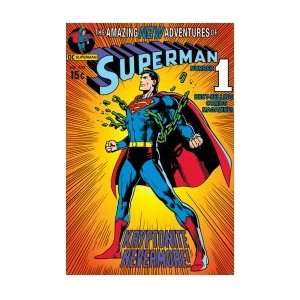 Movies Posters Superman   Kryptonite Poster   91.5x61cm 