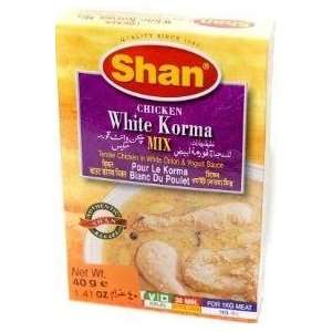  Shan   White Korma   2 oz 
