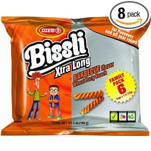 Osem Bissli Barbecue Multipack (Kosher Grocery & Gourmet Food