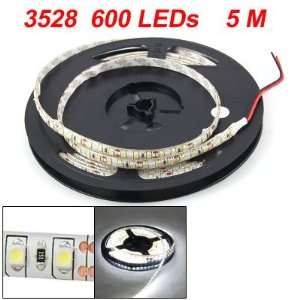  Amico Car Water Resistant White Light 3528 SMD 600 LED 