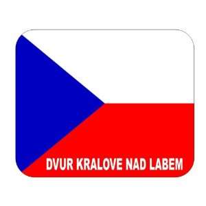  Czech Republic, Dvur Kralove nad Labem Mouse Pad 