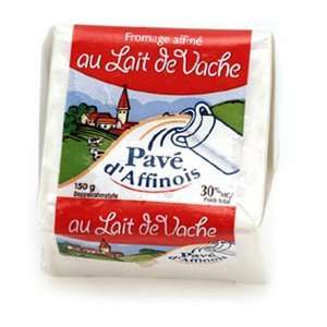 French Cheese Pave dAffinois 5.3 oz. Grocery & Gourmet Food
