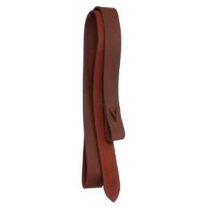   Royal King Leather Tie Strap   Latigo   1 1/2 X 5