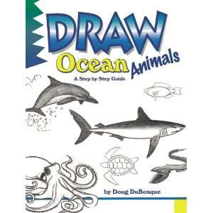  OCEAN ANIMALS Arts, Crafts & Sewing
