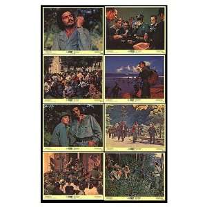  Che Original Movie Poster, 14 x 11 (1969)
