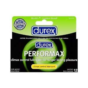  Durex Performax 12 Pack