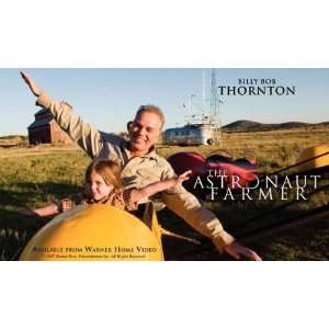  The Astronaut Farmer   Movie Poster   11 x 17