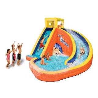  Banzai Aqua Sports Water Park Toys & Games
