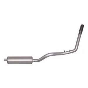   Exhaust System   Swept Side   Cat Back   Aluminized Steel   Ford