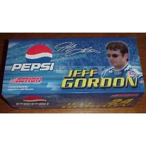  2003 Jeff Gordon #24 Pepsi Talladega 124 scale Monte 