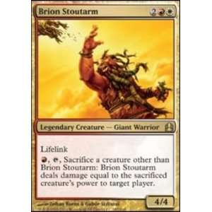  Brion Stoutarm   Commander Toys & Games