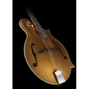  Gibson Custom One Off F 5G Mandolin Goldtop Darkback 