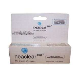  DDI Neaclear Plus Liquid Oxygen Anti Aging Eye Cream Case 