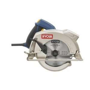   Reconditioned Ryobi ZRCSB133L 13 Amp 7 1/4 in Circular Saw With Laser