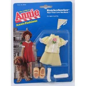  Annie the World of Annie Knickerbocker Fancy Blouse and 